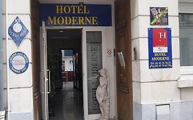 Hotel Moderne