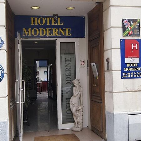 Hotel Moderne Maisons-Alfort Zewnętrze zdjęcie