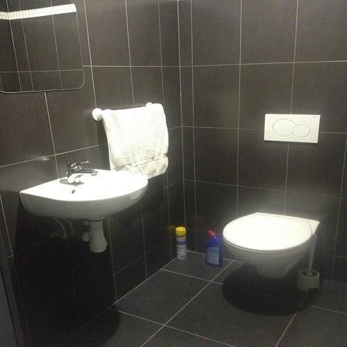 Hotel Moderne Maisons-Alfort Zewnętrze zdjęcie Bathroom