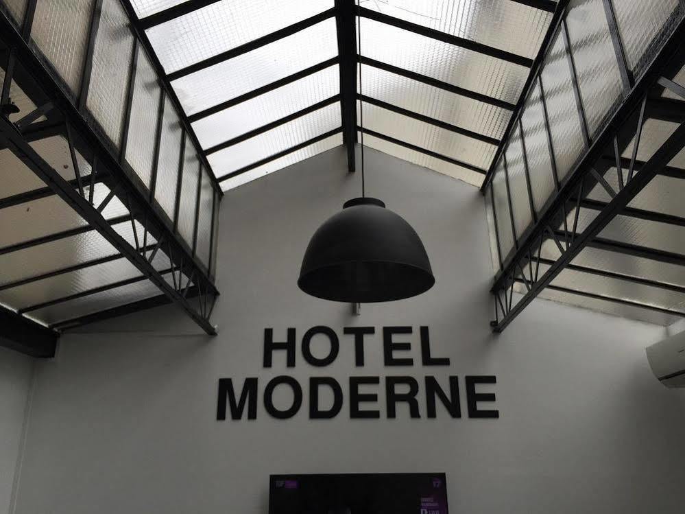 Hotel Moderne Maisons-Alfort Zewnętrze zdjęcie